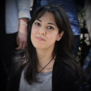 Profile photo of Rebeca